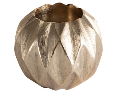 Kingsley Diamond Ball Tealight Holder