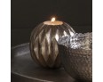 Kingsley Diamond Ball Tealight Holder