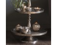 Kingsley Diamond Ball Tealight Holder