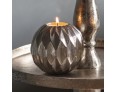 Kingsley Diamond Ball Tealight Holder