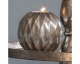 Kingsley Diamond Ball Tealight Holder