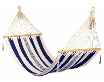 Large Hammock Stripes No Crochet