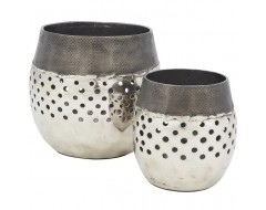 2 Piece Round Welding Votives