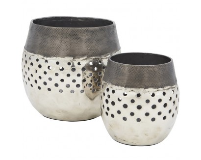 2 Piece Round Welding Votives