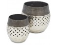 2 Piece Round Welding Votives