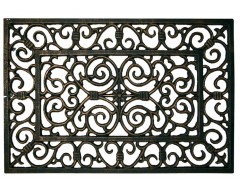 Cast Iron Door Mat - 1