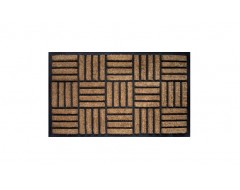 Rubber Criss Cross Doormat