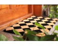 Diamond PVC Backed Doormat