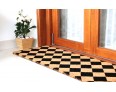 Diamond PVC Backed Doormat