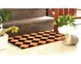 Diamond PVC Backed Doormat