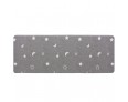 Grey Herringbone Reversible House Mat