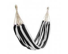 Stripe Karter Cotton Hammock