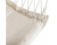 Cream Hammock Swing Chair