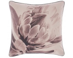 Dusty Rose Alice Cotton Cushion