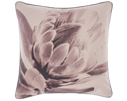 Dusty Rose Alice Cotton Cushion