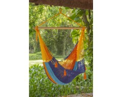 XL Mexican Hammock Swing Chair