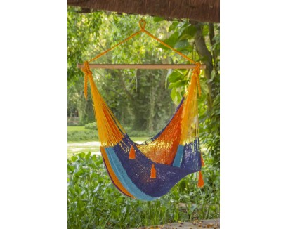 XL Mexican Hammock Swing Chair