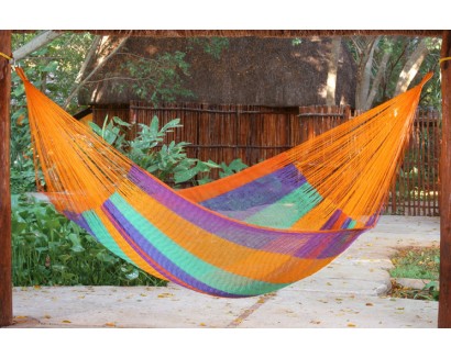 Cotton Mexican Hammock