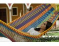 Confetti Outdoor Cotton Hammock