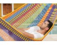 Confetti Outdoor Cotton Hammock