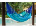 Jumbo Caribe Nylon Hammock