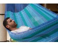 Jumbo Caribe Nylon Hammock