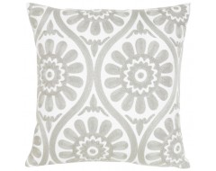 Marguerite Dove Cotton Cushion