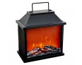 LED Fireplace Lantern