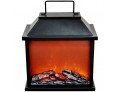 LED Fireplace Lantern