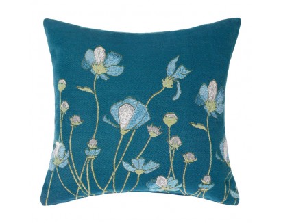 Emile Teal Cushion