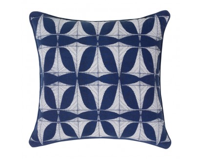 Palacio Indigo Cushion