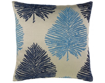 Maple Leaf Navy Cushion