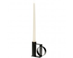 Symmetry Taper Candle Holders (Set of 2)