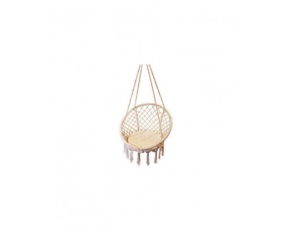 Macrame Hanging Chair