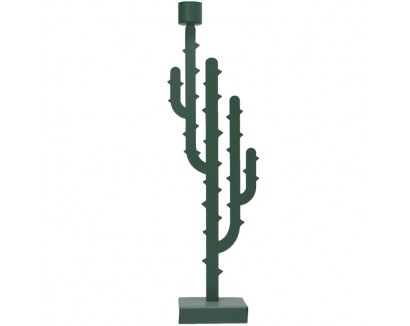 Cactus Candle Holder