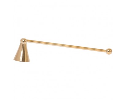 Brass Fullop Candle Snuffer